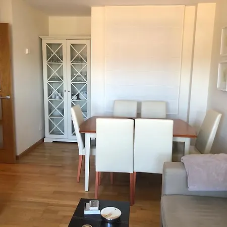 Fantastico Apartamento Con Garaje En Valdovino. * Valdoviño